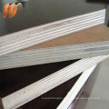 Cheap 18mm black Film Faced Plywood / WBP phenolic concrete formwork plywood / Marine plywood construction boards price